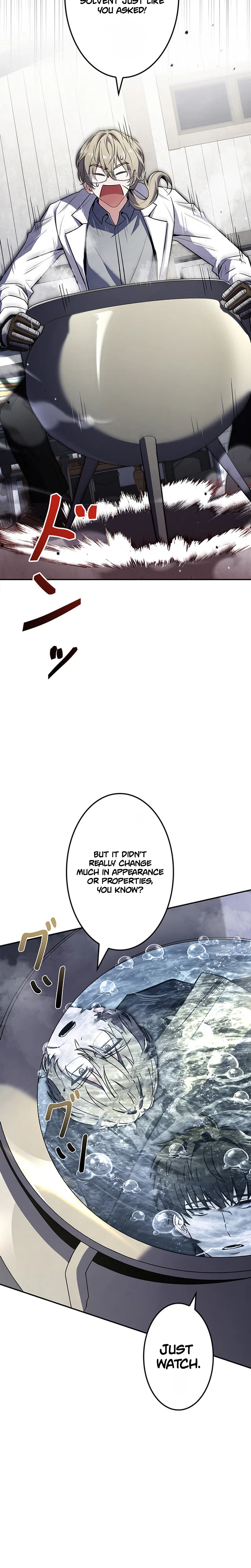 The Saint Who Levels Up as a Necromancer Chapter 39 – Page 24