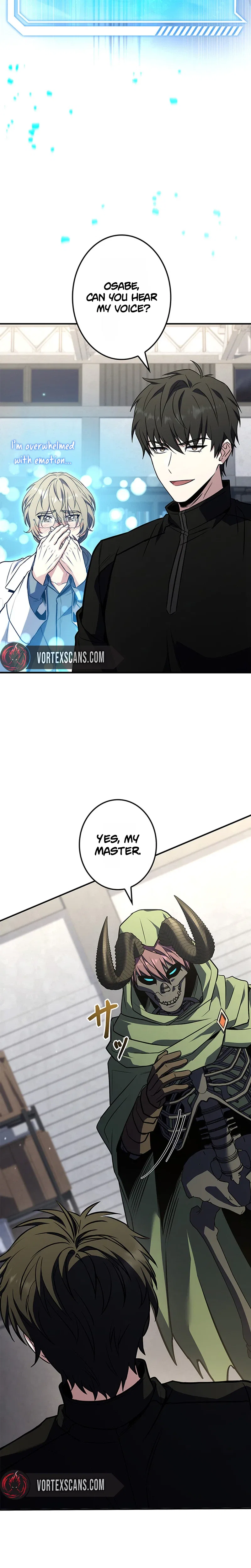 The Saint Who Levels Up as a Necromancer Chapter 39 – Page 36