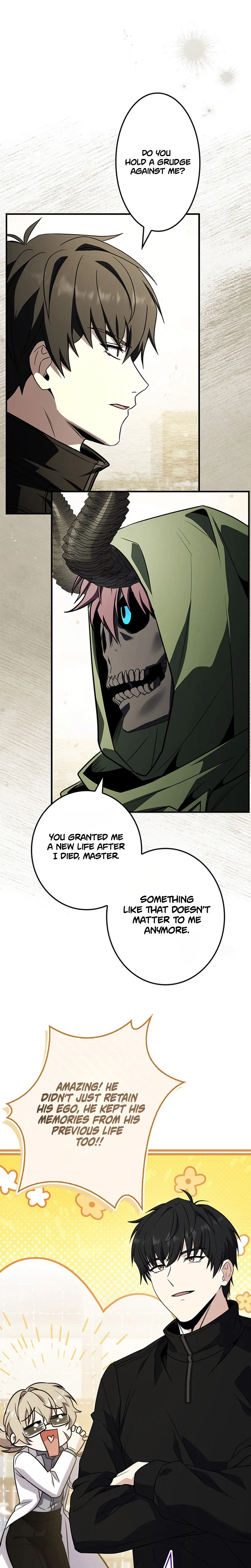 The Saint Who Levels Up as a Necromancer Chapter 39 – Page 38