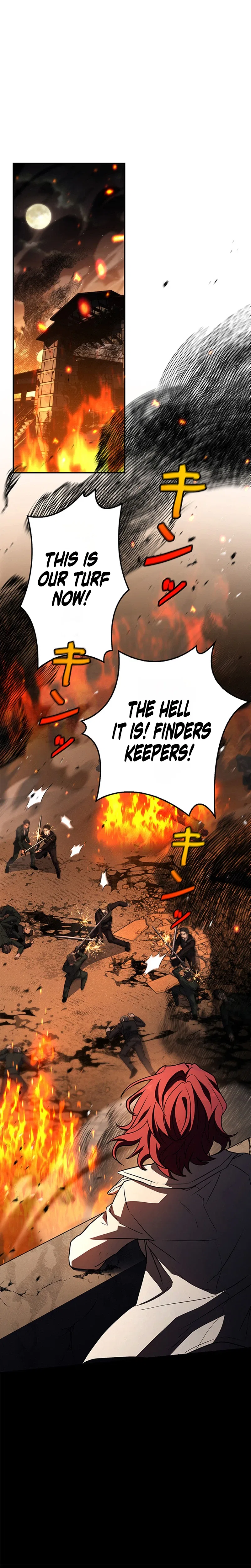 The Saint Who Levels Up as a Necromancer Chapter 39 – Page 42