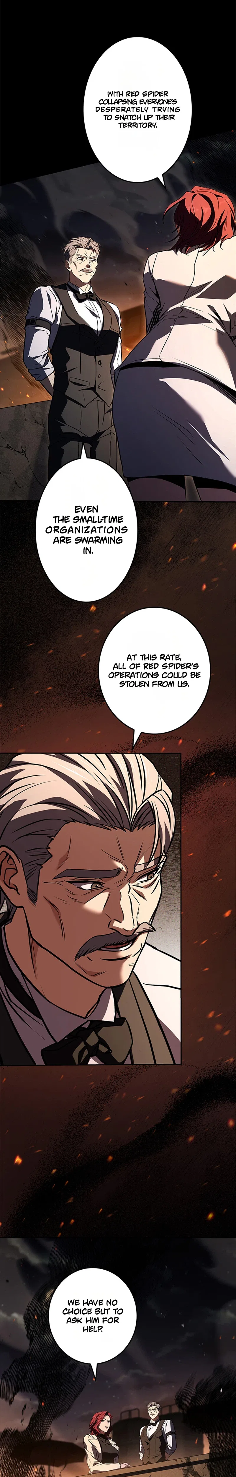 The Saint Who Levels Up as a Necromancer Chapter 39 – Page 43