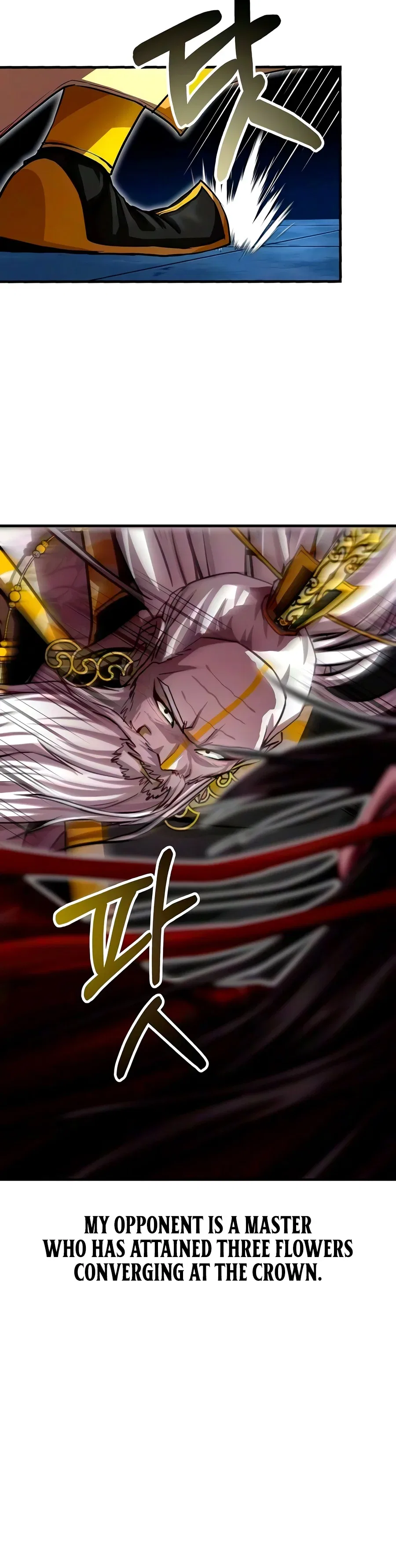 The Sword Emperor’s Rise of Namgung Chapter 27 – Page 11