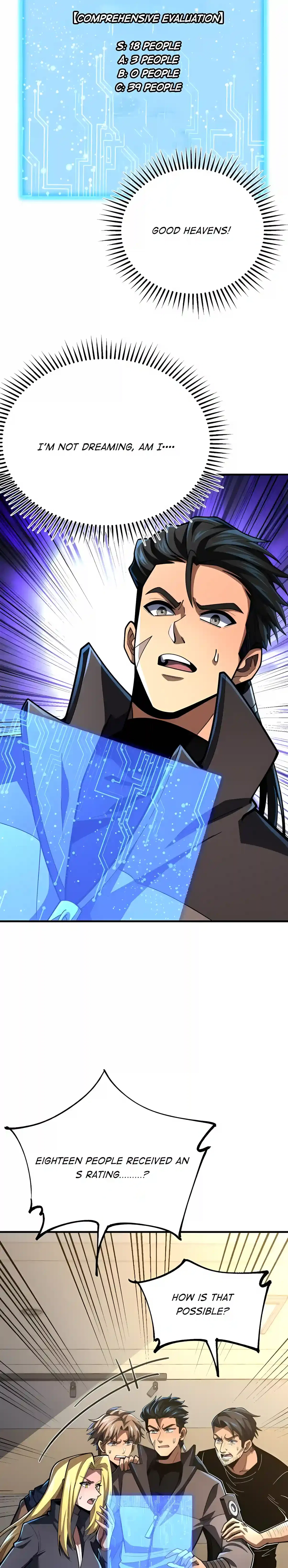Super Magic Academy’s SS Rank Freshman Chapter 32 – Page 14