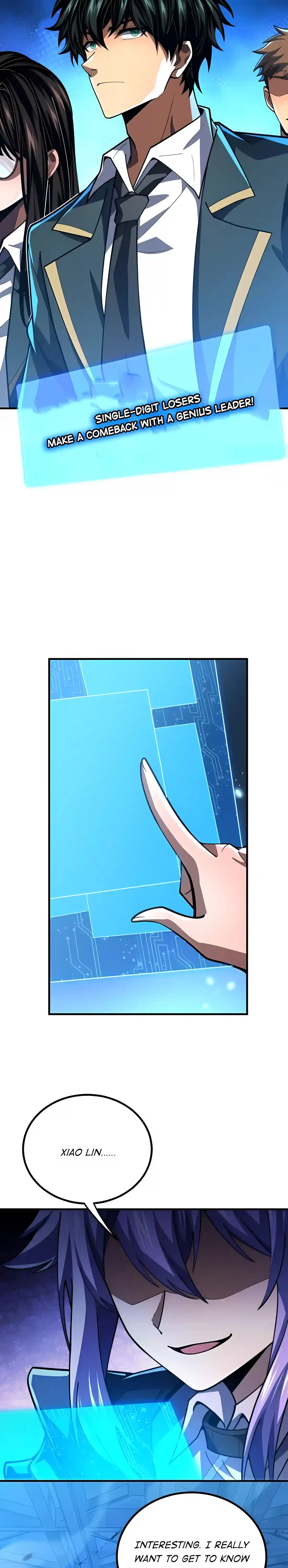Super Magic Academy’s SS Rank Freshman Chapter 32 – Page 17