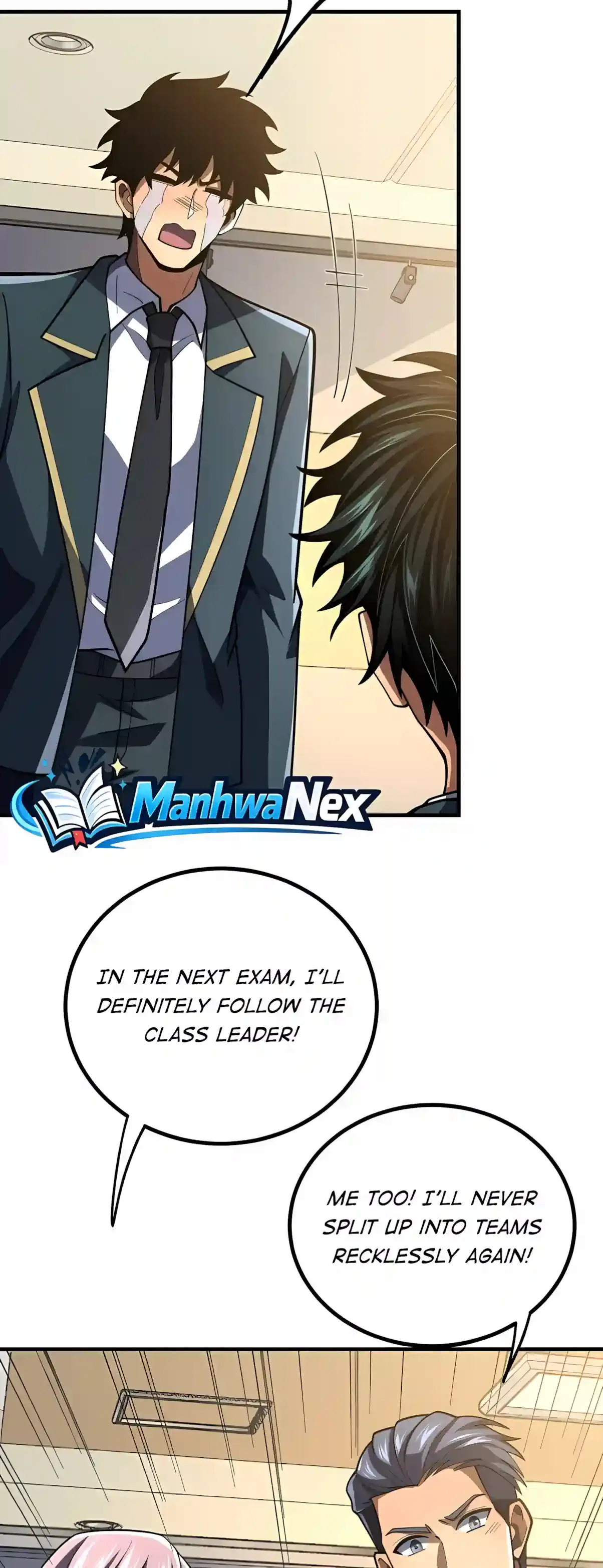 Super Magic Academy’s SS Rank Freshman Chapter 32 – Page 21