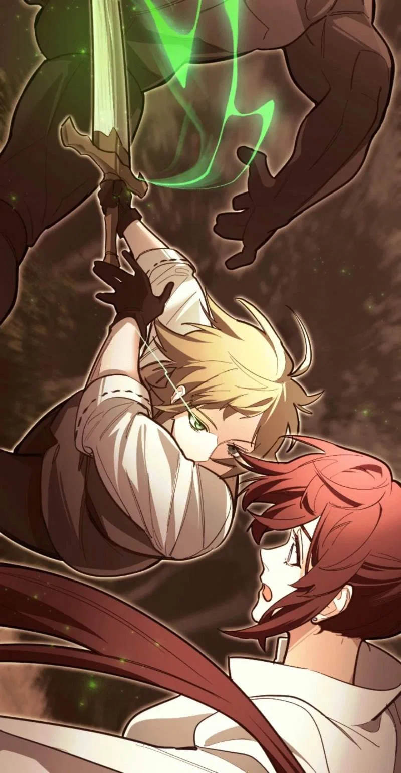 The Magic Theory of the Regressed Sword Saint Chapter 40 – Page 27