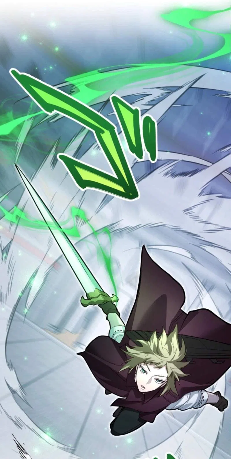 The Magic Theory of the Regressed Sword Saint Chapter 40 – Page 57