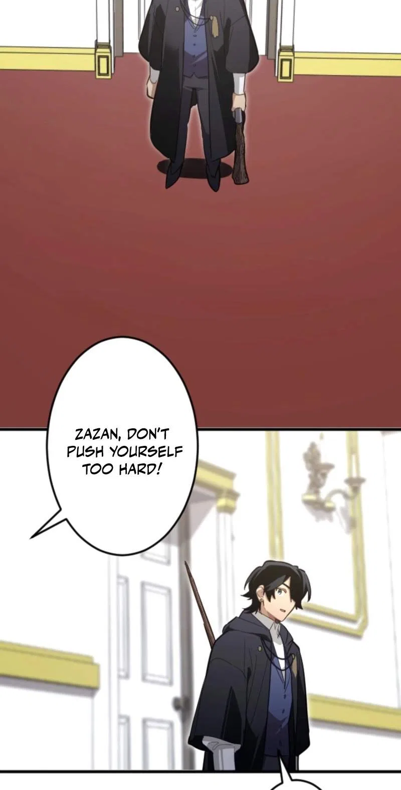 The Magic Theory of the Regressed Sword Saint Chapter 40 – Page 81