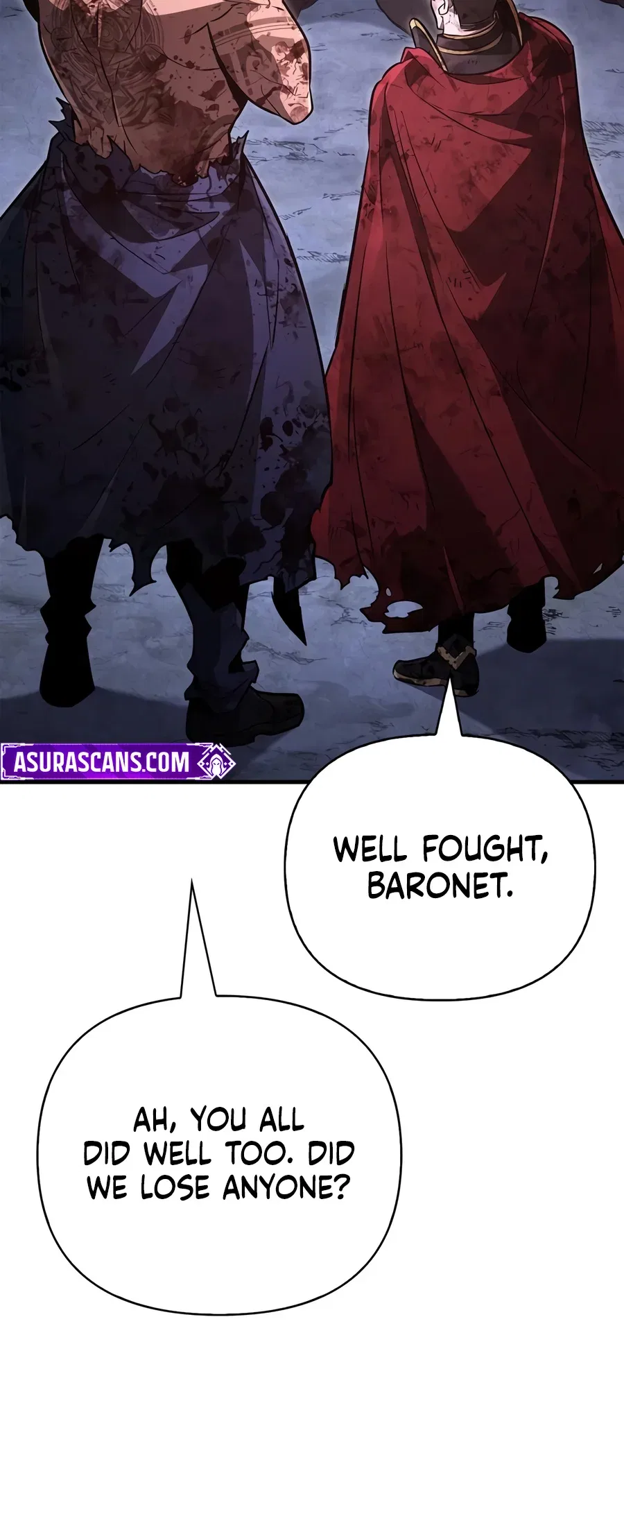 Surviving The Game as a Barbarian Chapter 162 – Page 5