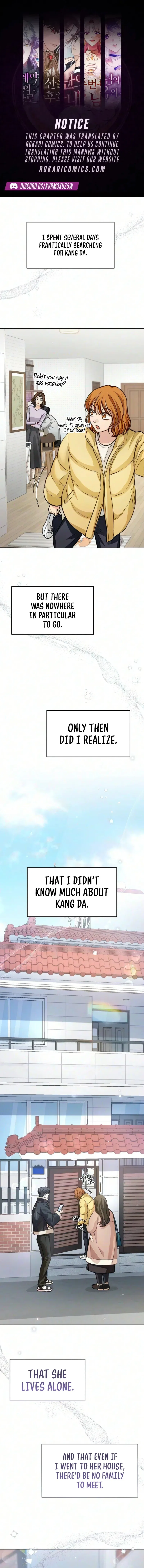 Perfection is Everything Chapter 59 – Page 1