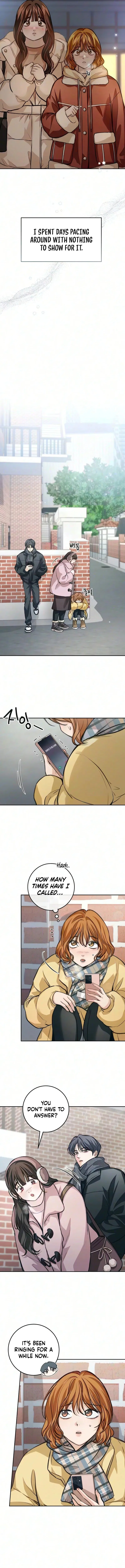 Perfection is Everything Chapter 59 – Page 3
