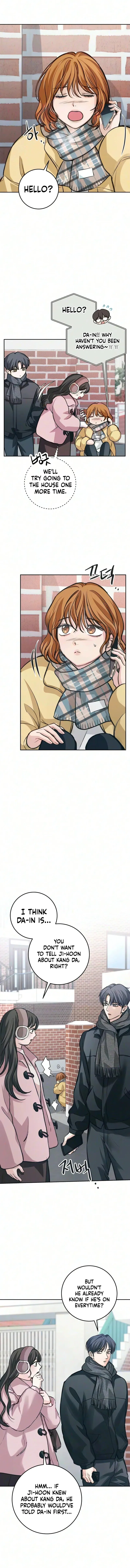 Perfection is Everything Chapter 59 – Page 4