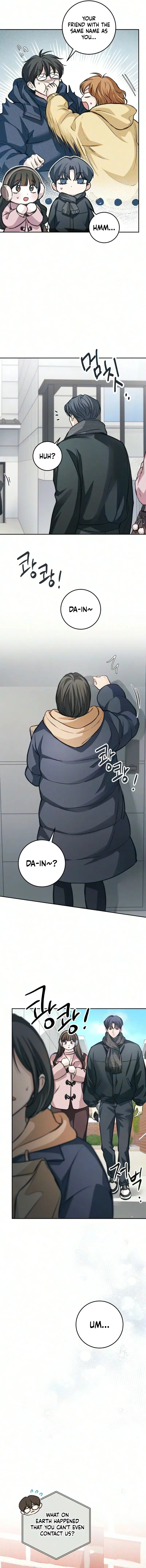 Perfection is Everything Chapter 59 – Page 5
