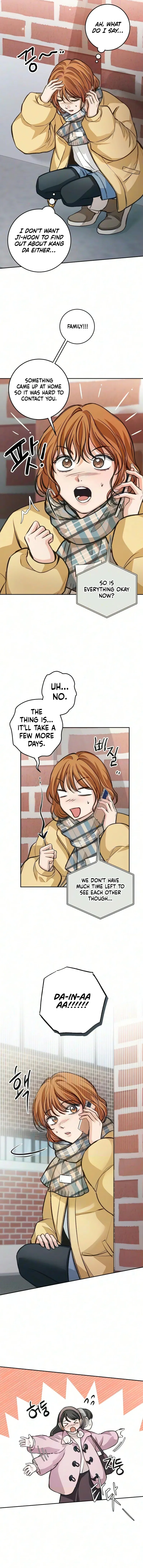 Perfection is Everything Chapter 59 – Page 6