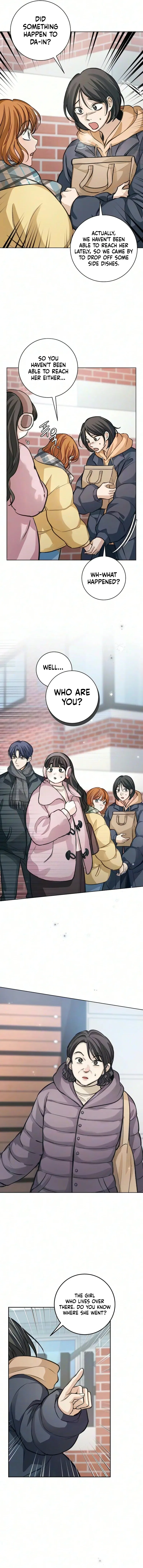 Perfection is Everything Chapter 59 – Page 8