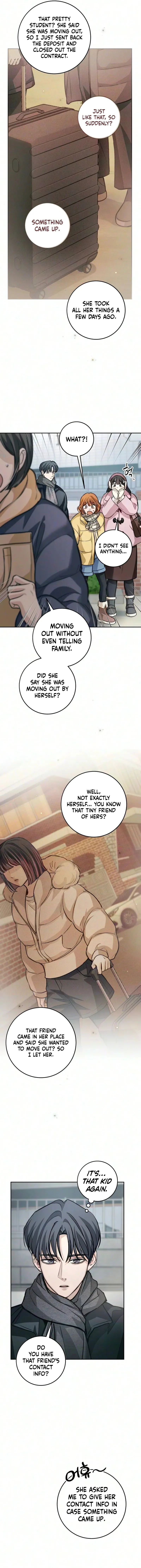 Perfection is Everything Chapter 59 – Page 9