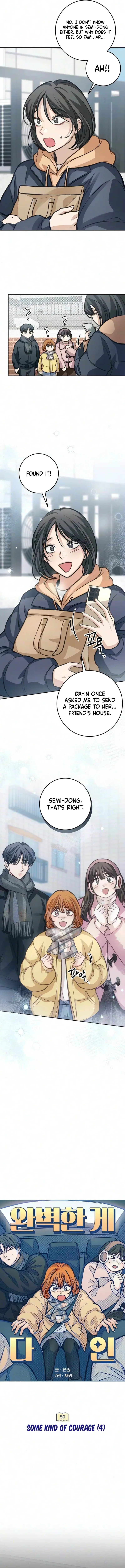 Perfection is Everything Chapter 59 – Page 11