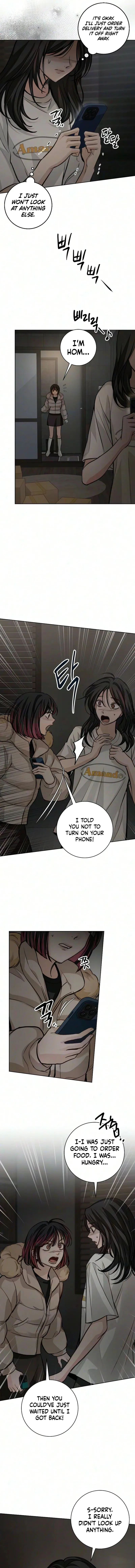 Perfection is Everything Chapter 59 – Page 13