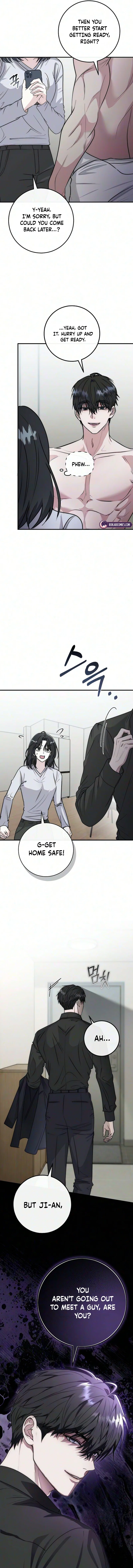 How to Survive the Horror Novel I Wrote Chapter 7 – Page 6