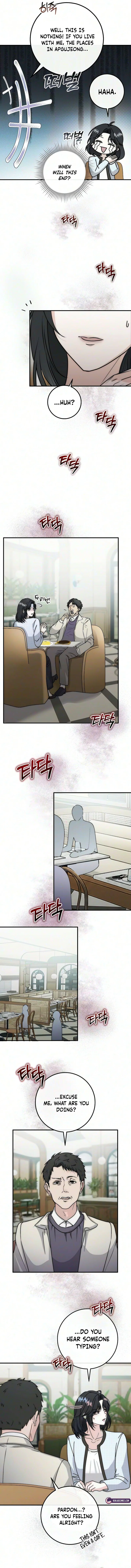 How to Survive the Horror Novel I Wrote Chapter 7 – Page 10