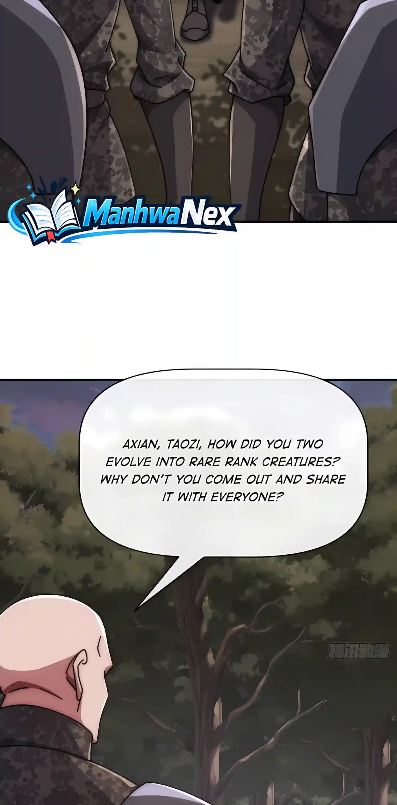 Infinite Evolution From Zero Chapter 127 – Page 4