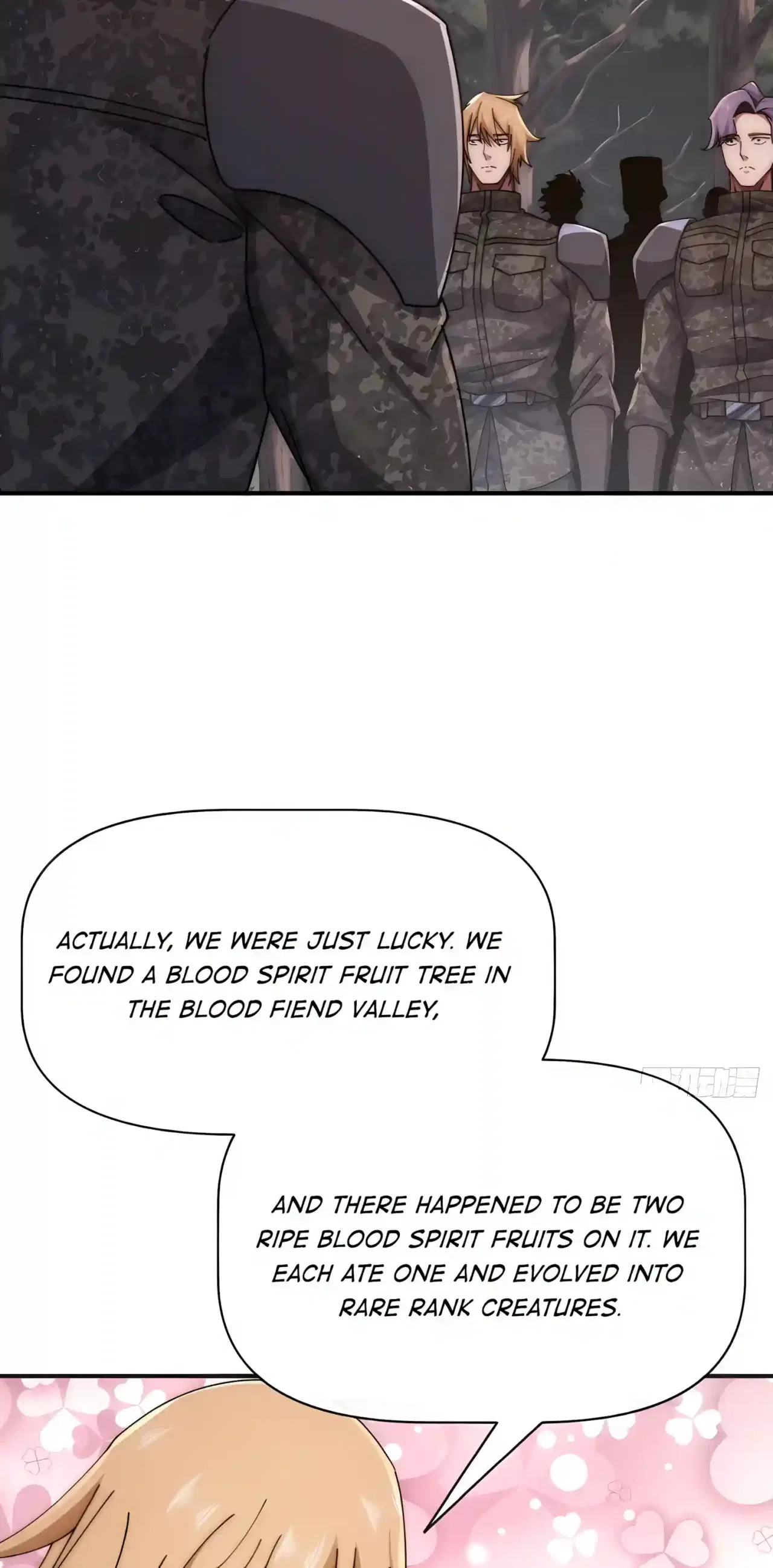 Infinite Evolution From Zero Chapter 127 – Page 5