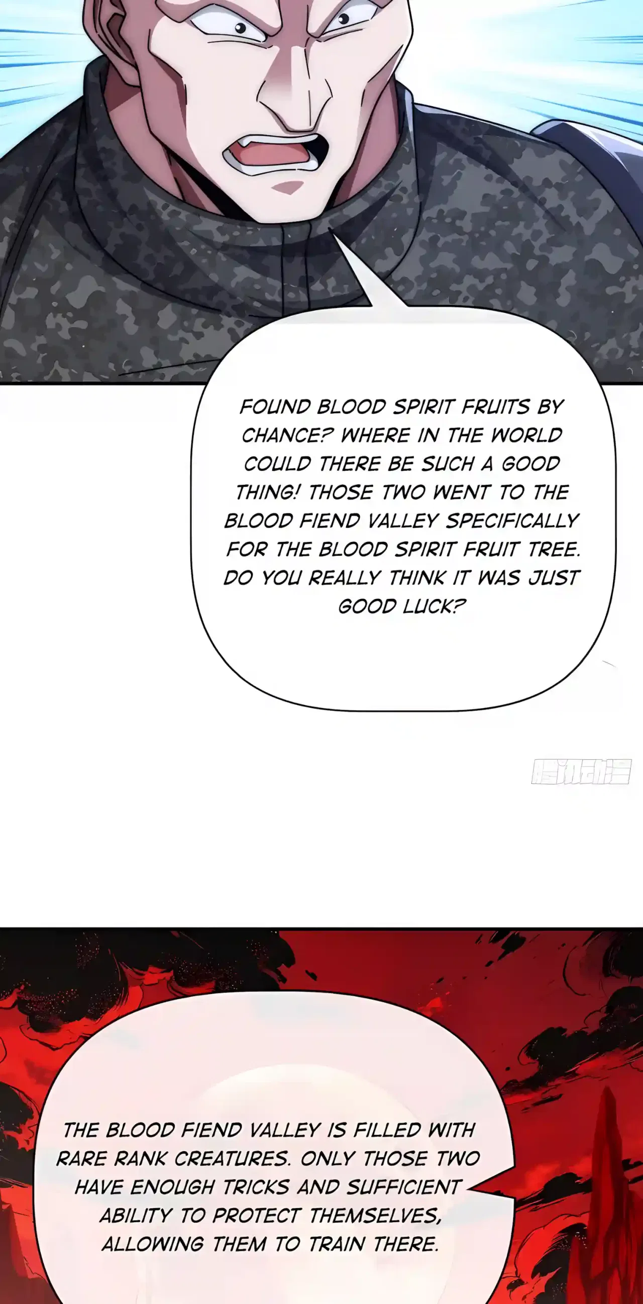 Infinite Evolution From Zero Chapter 127 – Page 8