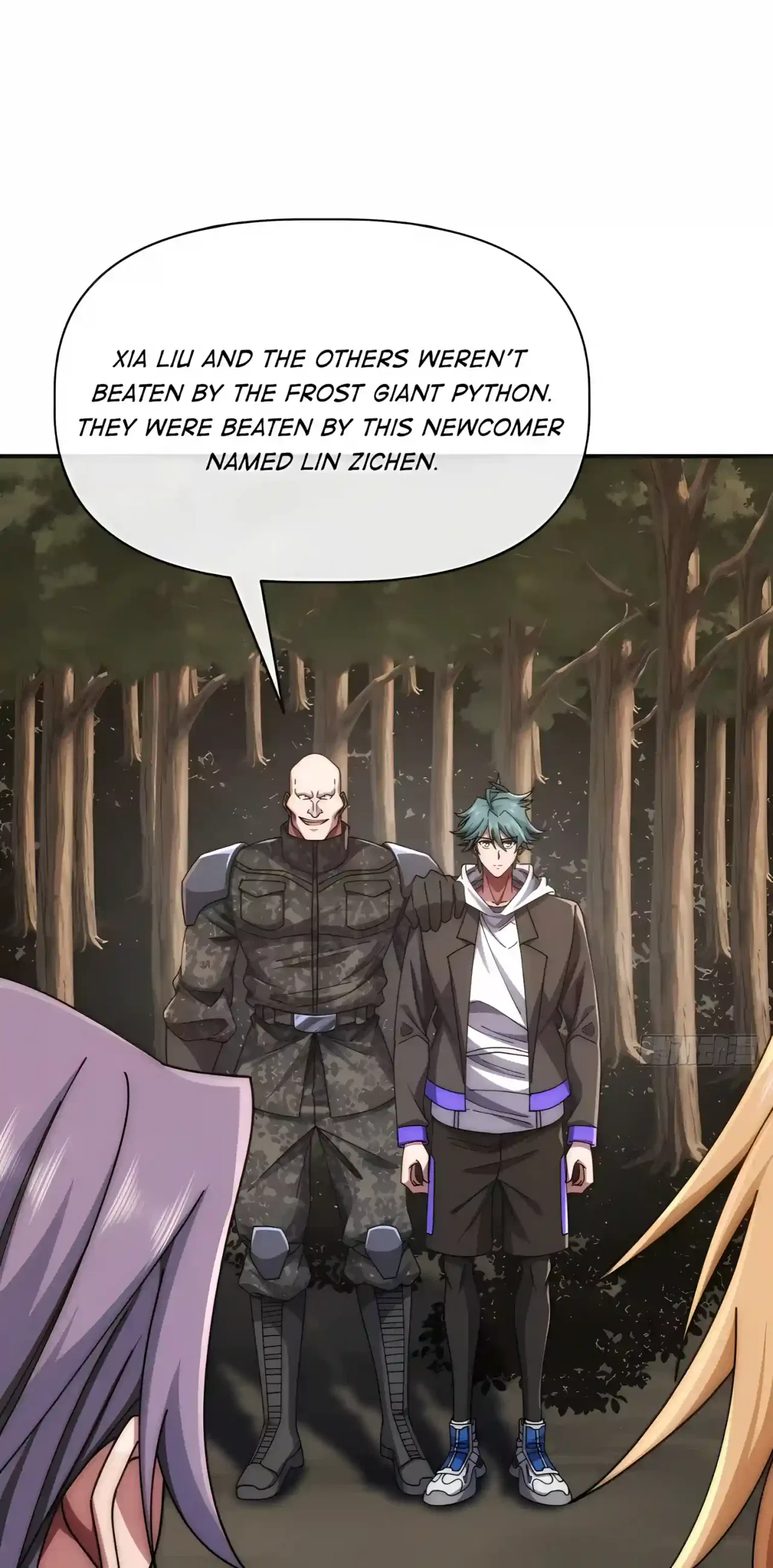 Infinite Evolution From Zero Chapter 127 – Page 20