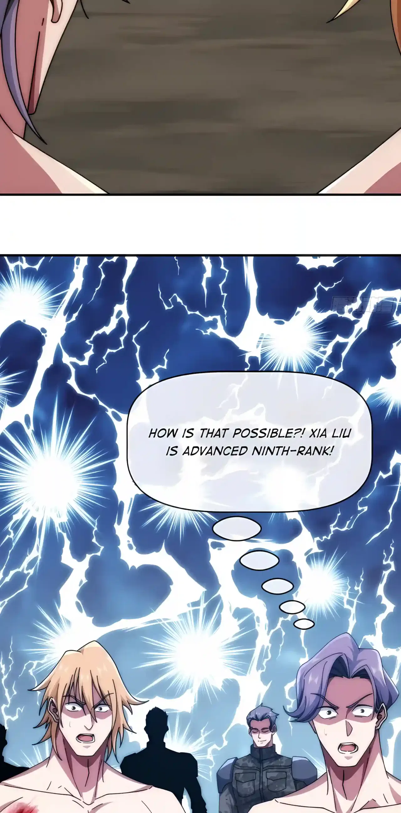Infinite Evolution From Zero Chapter 127 – Page 21
