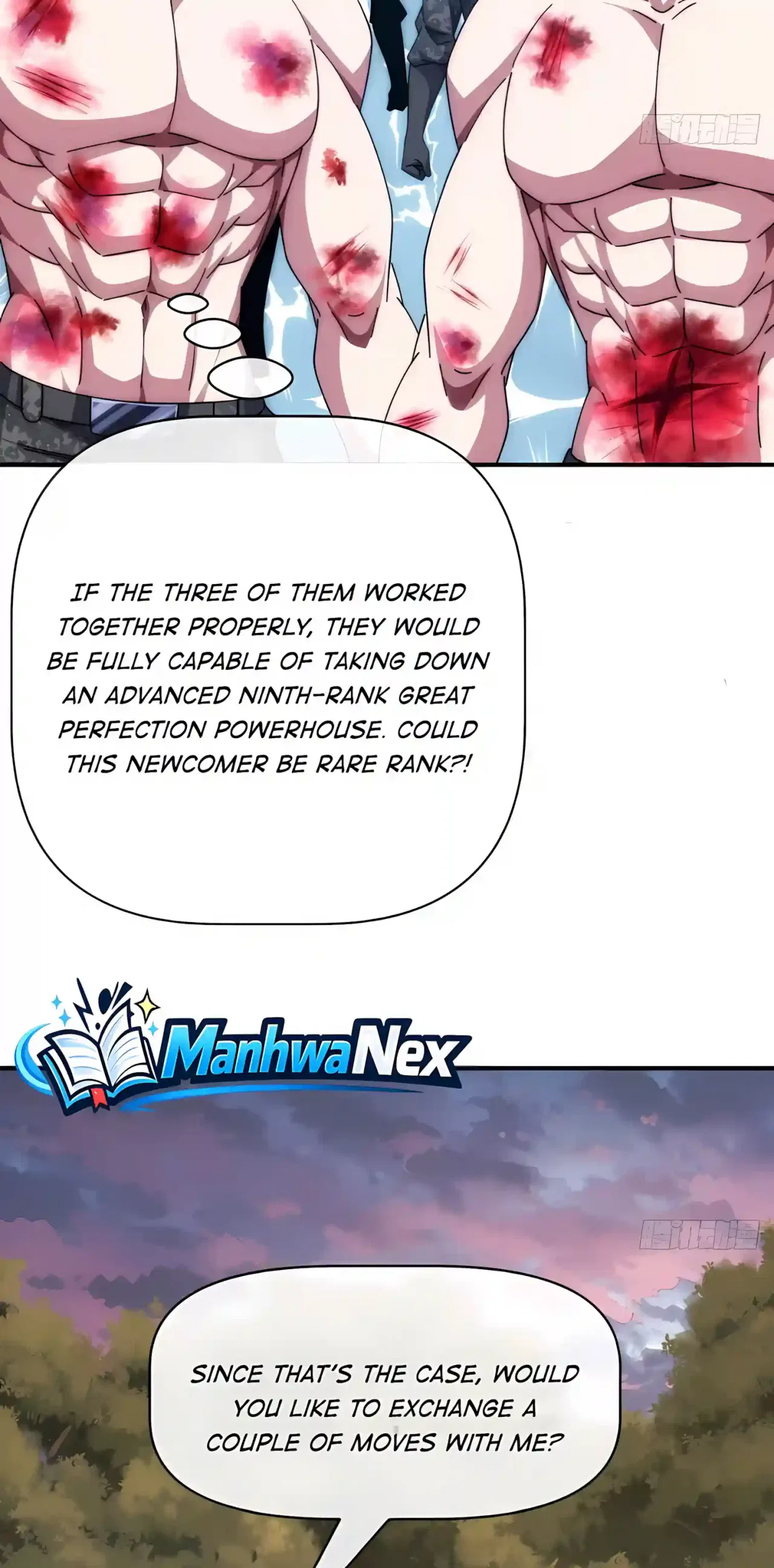 Infinite Evolution From Zero Chapter 127 – Page 22