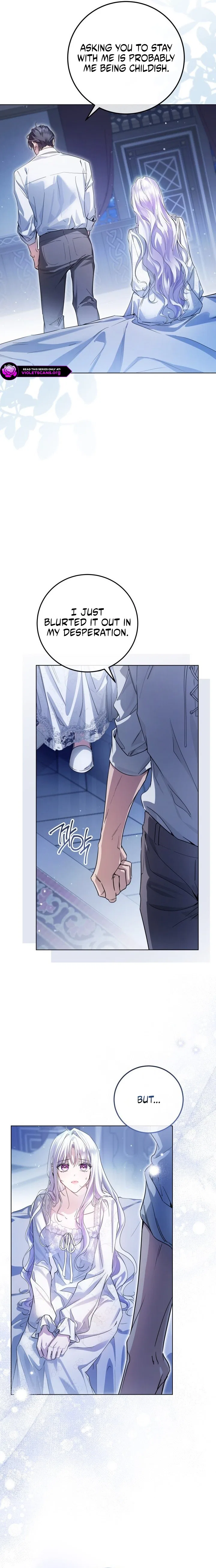 Princess Who Hides Her Fandom Chapter 108 – Page 2