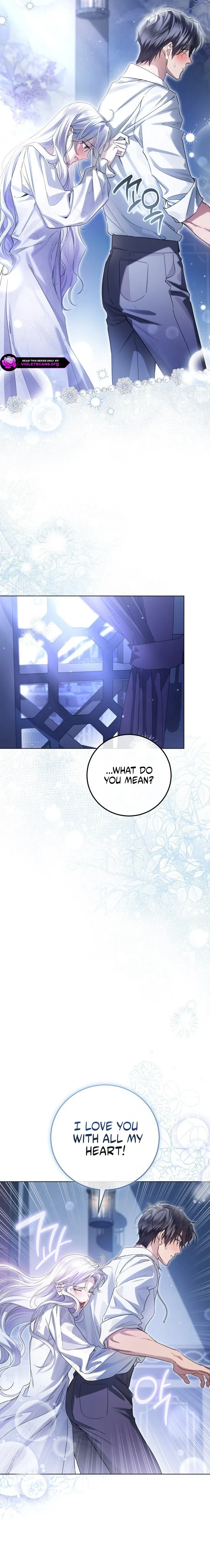 Princess Who Hides Her Fandom Chapter 108 – Page 7