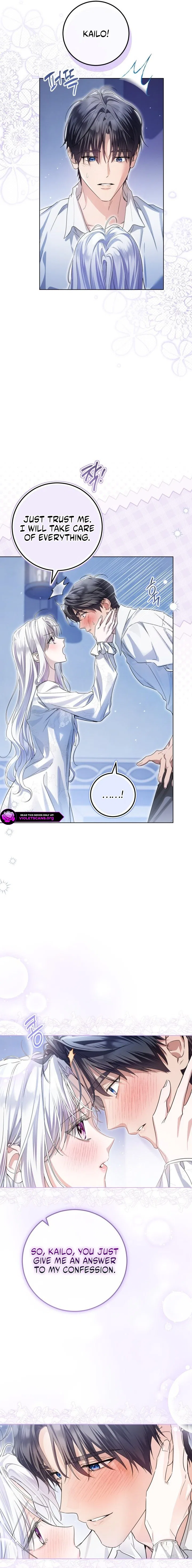 Princess Who Hides Her Fandom Chapter 108 – Page 12