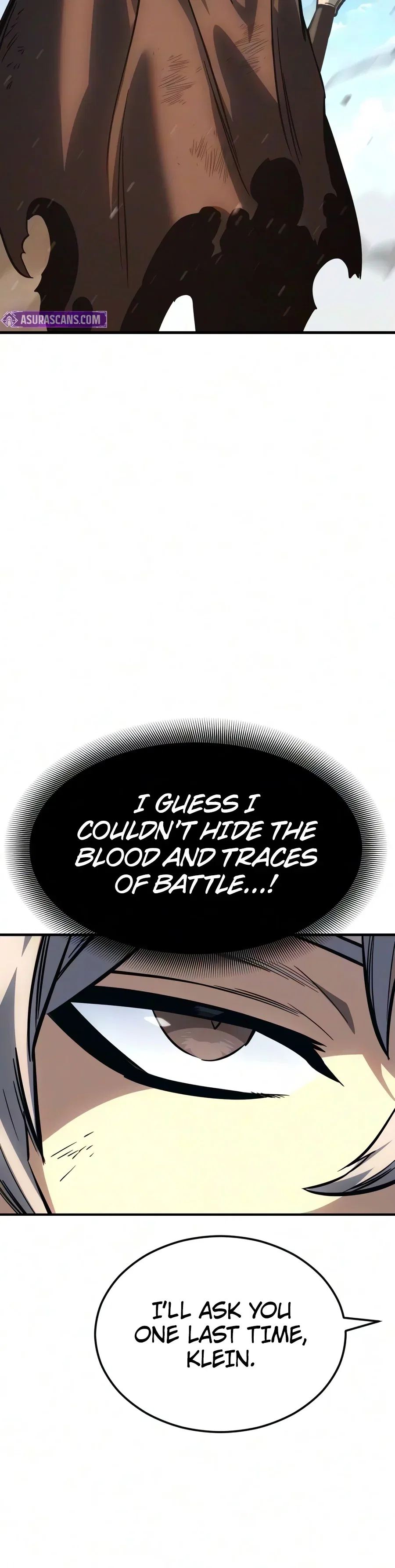 Sword of the Undying Chapter 27 – Page 3