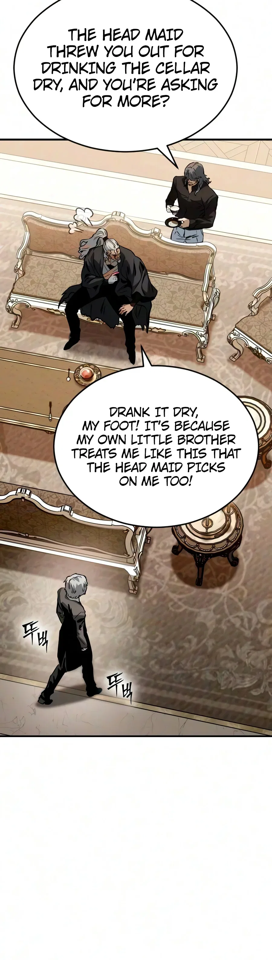 Sword of the Undying Chapter 27 – Page 27