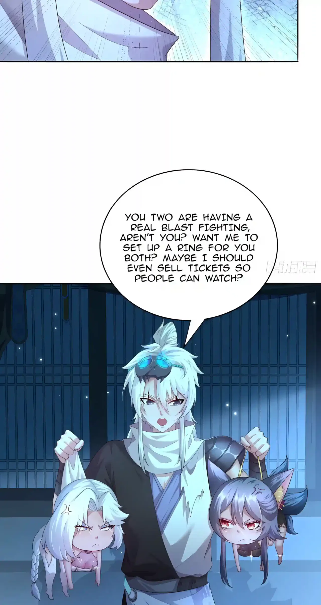 Reborn in Journey to the West: The Strongest White Bone Great Sage Chapter 14 – Page 20