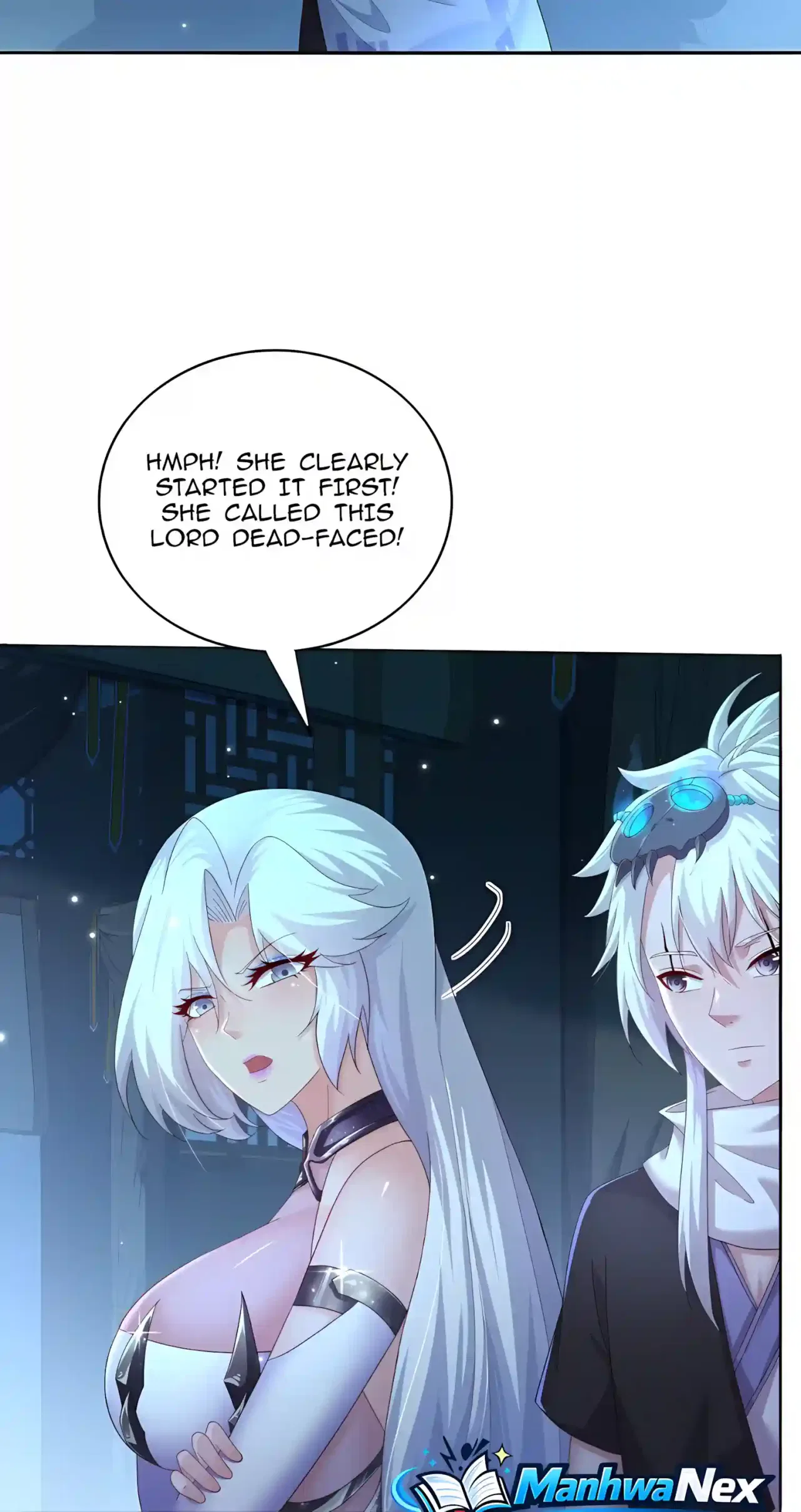 Reborn in Journey to the West: The Strongest White Bone Great Sage Chapter 14 – Page 21