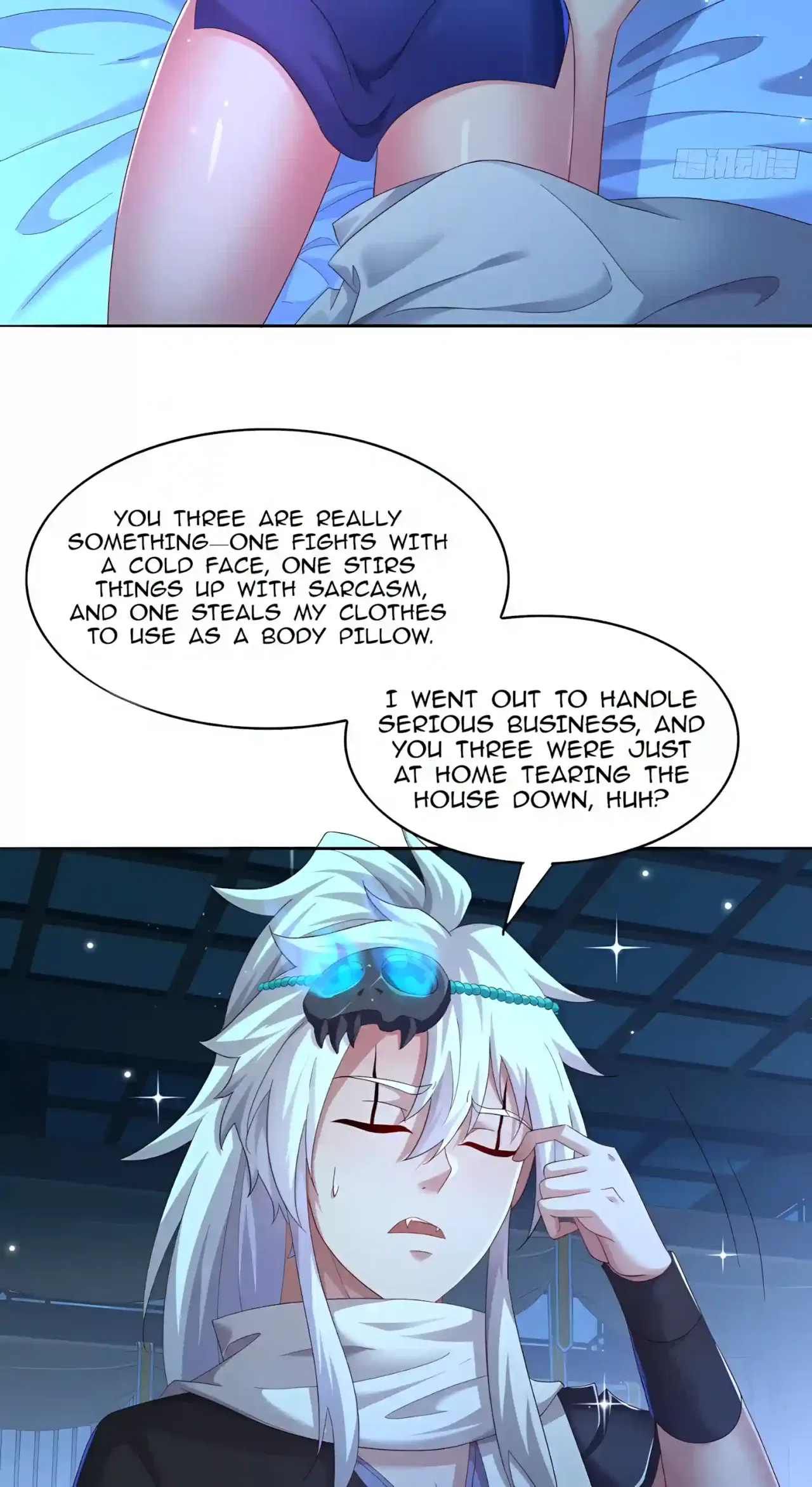 Reborn in Journey to the West: The Strongest White Bone Great Sage Chapter 14 – Page 28