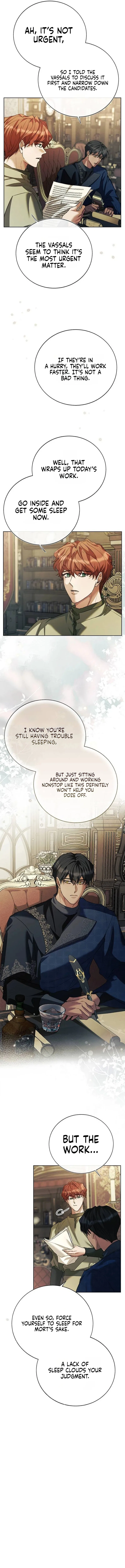 Sleepless Death Chapter 34 – Page 4