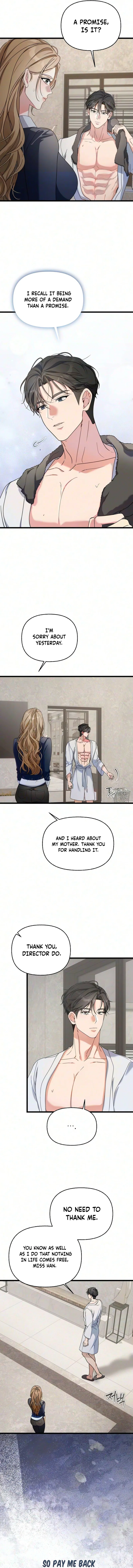 How Dare I Covet You Chapter 12 – Page 2