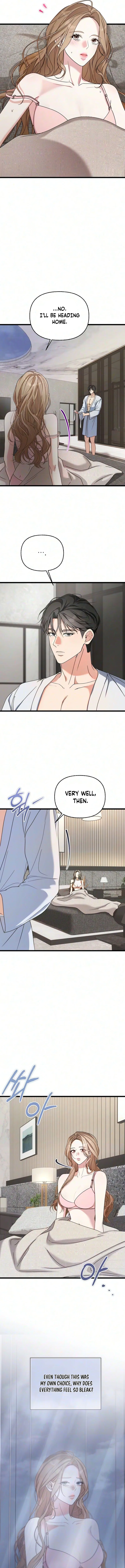 How Dare I Covet You Chapter 12 – Page 7