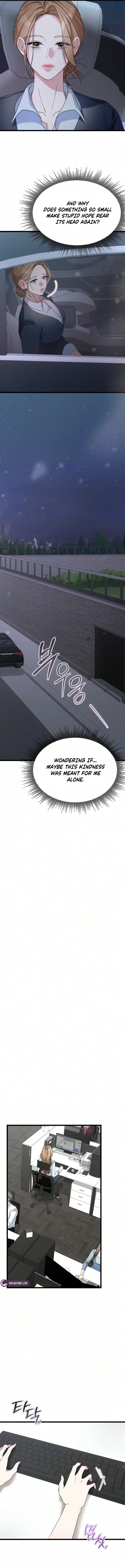 How Dare I Covet You Chapter 12 – Page 10