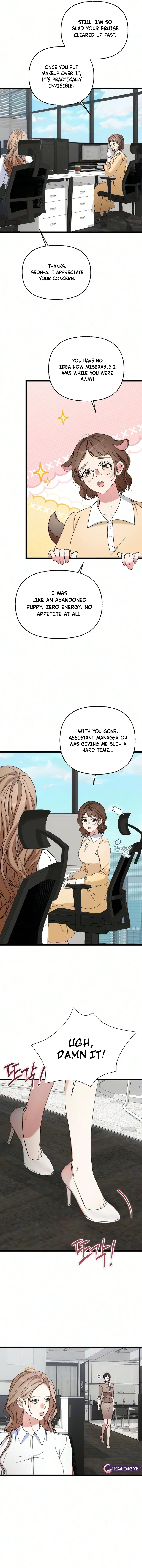 How Dare I Covet You Chapter 12 – Page 13