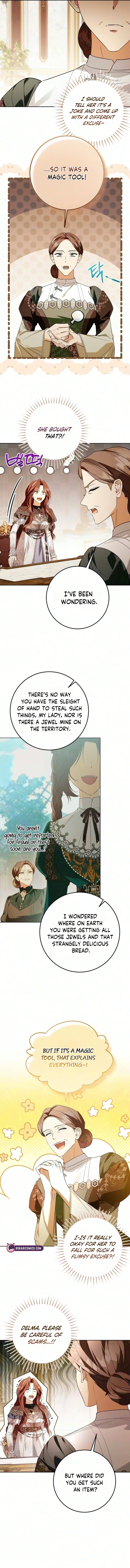 Became the Owner of a Poor Estate Chapter 13 – Page 3