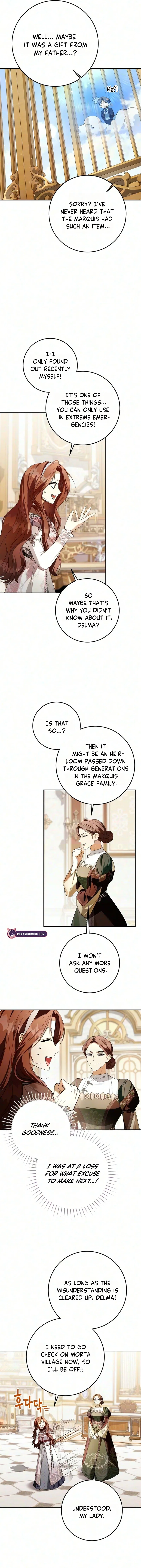 Became the Owner of a Poor Estate Chapter 13 – Page 4