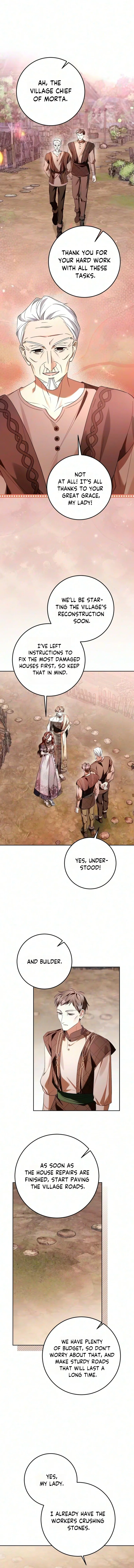 Became the Owner of a Poor Estate Chapter 13 – Page 6
