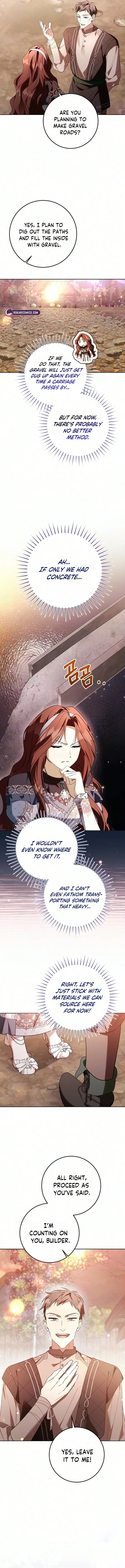Became the Owner of a Poor Estate Chapter 13 – Page 7