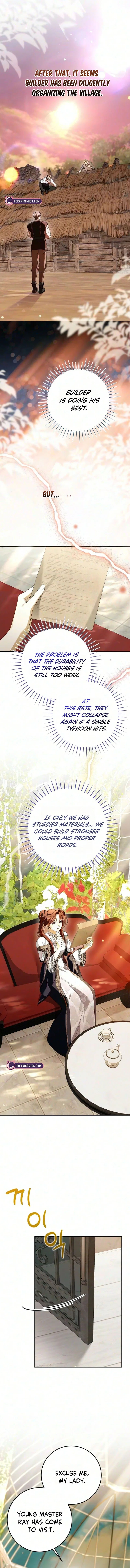 Became the Owner of a Poor Estate Chapter 13 – Page 8