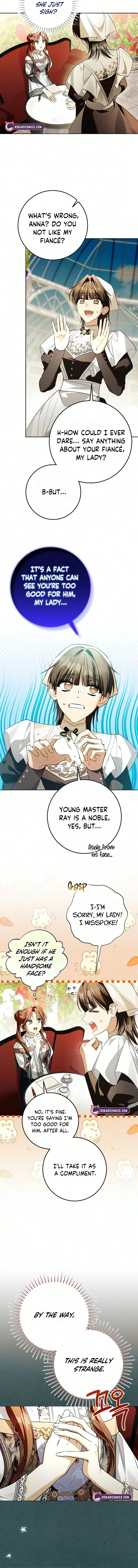 Became the Owner of a Poor Estate Chapter 13 – Page 10
