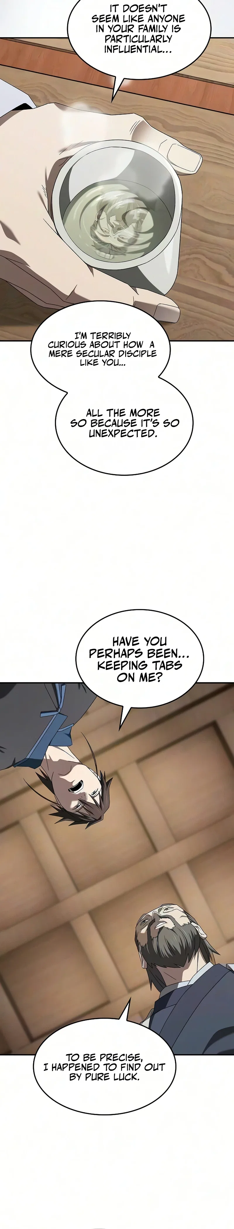 Golden Martial God Chapter 33 – Page 3